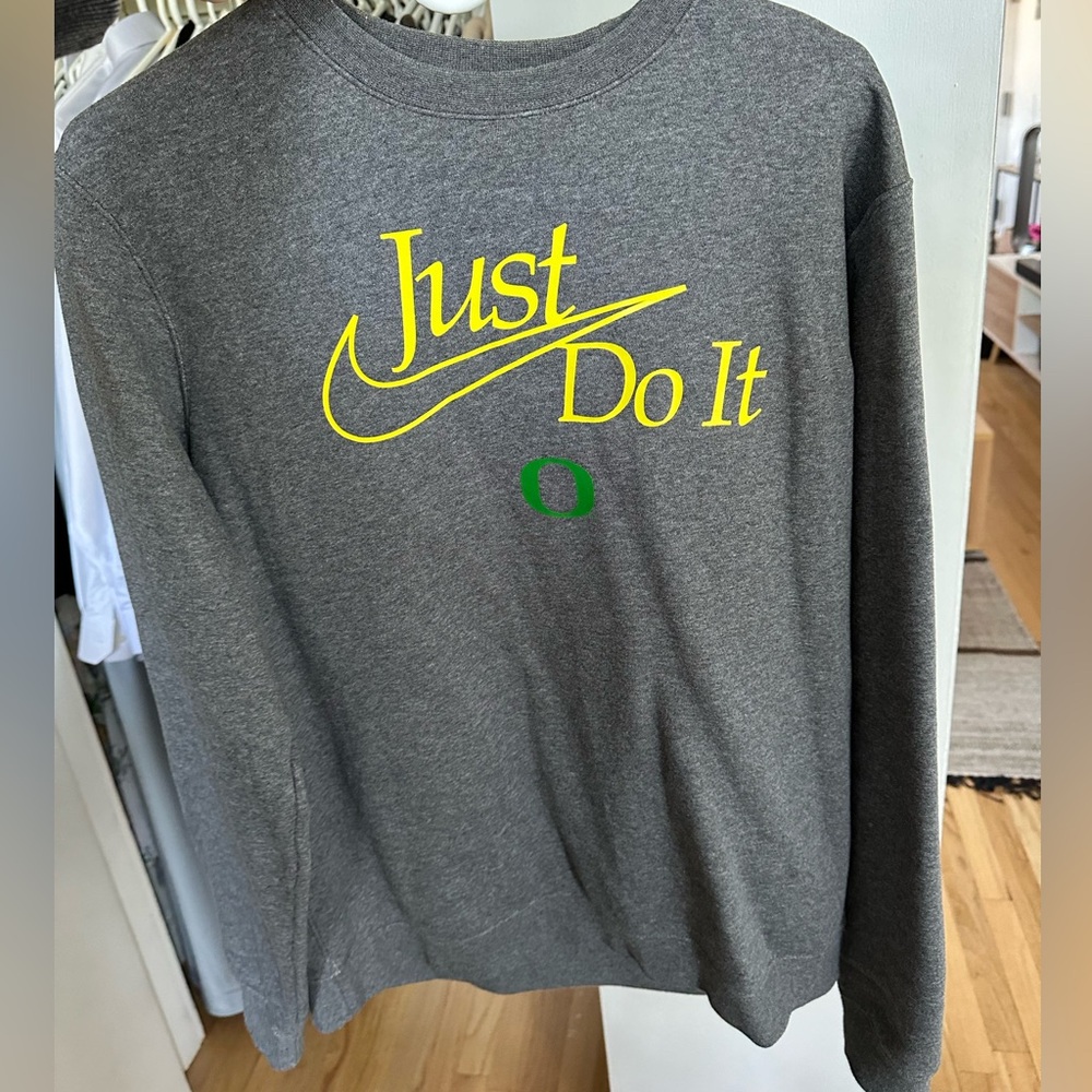 Oregon Ducks Crewneck
